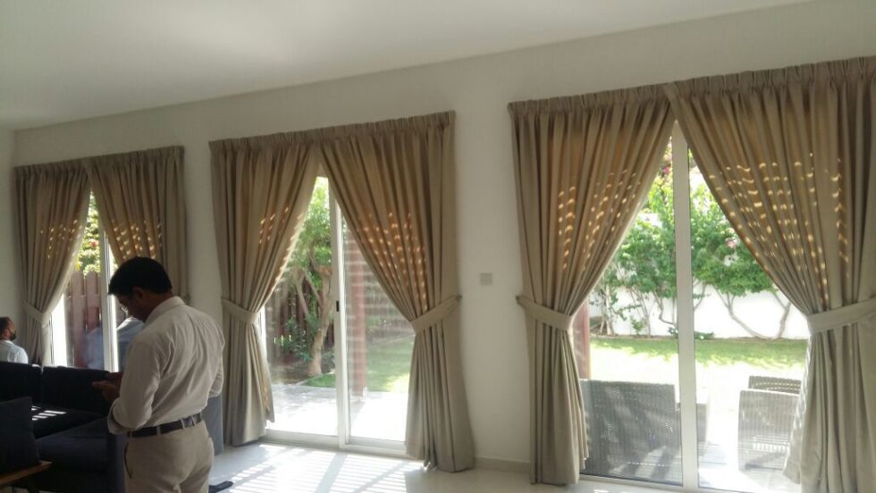 Blinds and Curtains Qatar Get Upto 40 off