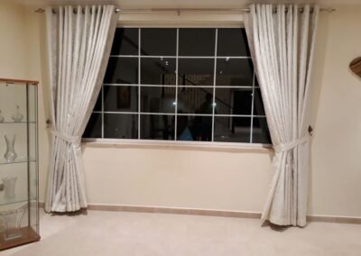 Living Area Curtains