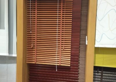 Wooden Blinds