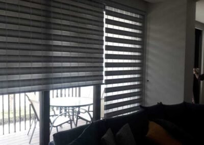 Duplex blinds in Qatar