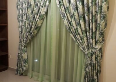 Kids Room Curtains in Qatar