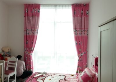 Kids Room Curtains