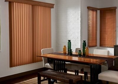 Wooden Blinds Qatar