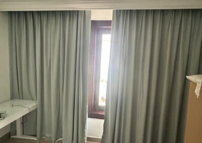 Window Curtains in Doha, Qatar