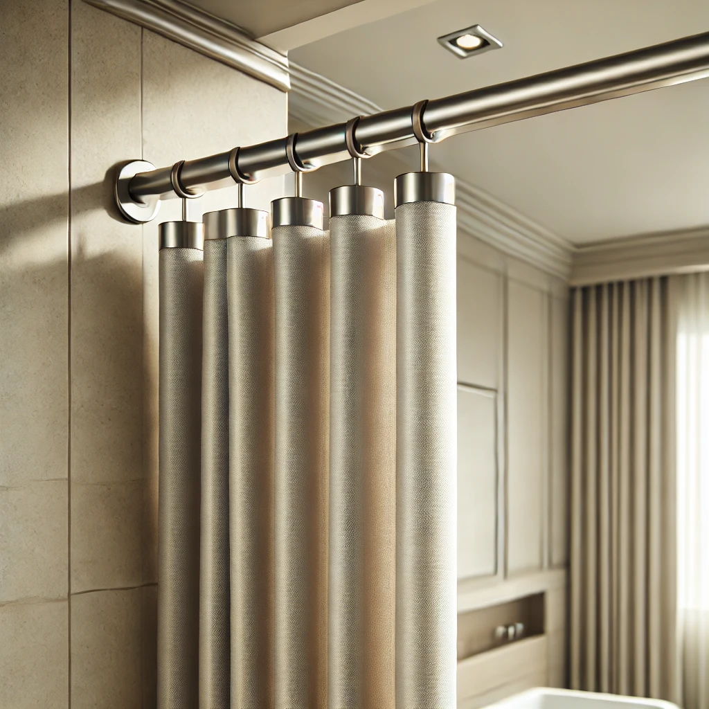 Best Shower Curtains Doha | Curtain Shop | Near You